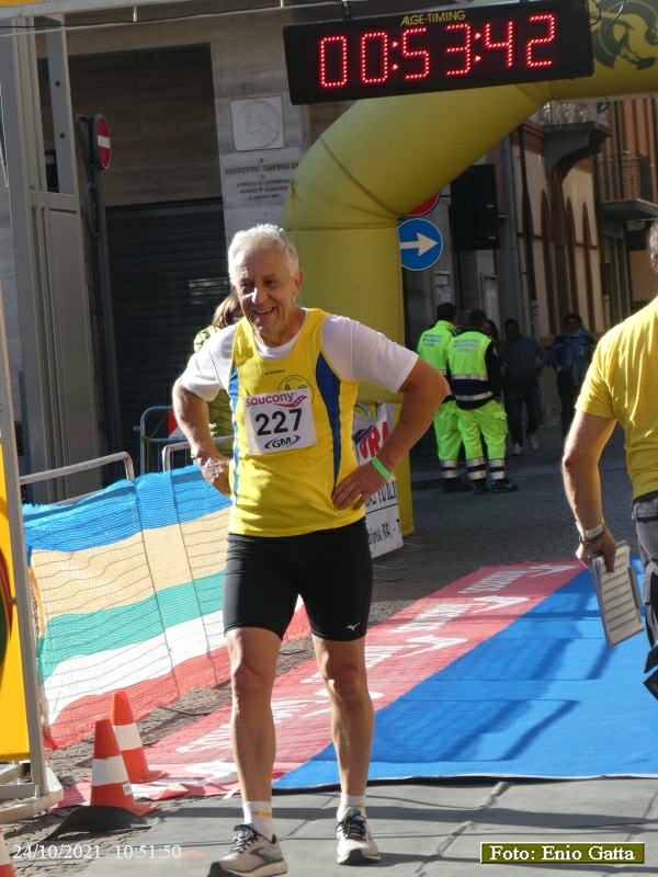 Cotignola: 10km di Cotignola - 24 ottobre 2021